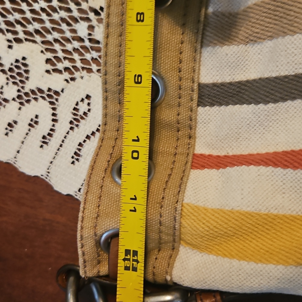 FOSSIL bag, nwot - Picture 13 of 15